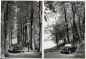 Preview: Borgward Isabella at Lueneburg Heath 1956 seven Factoryphotos (10162)